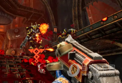 战锤40k爆矢枪修改器Wemod版