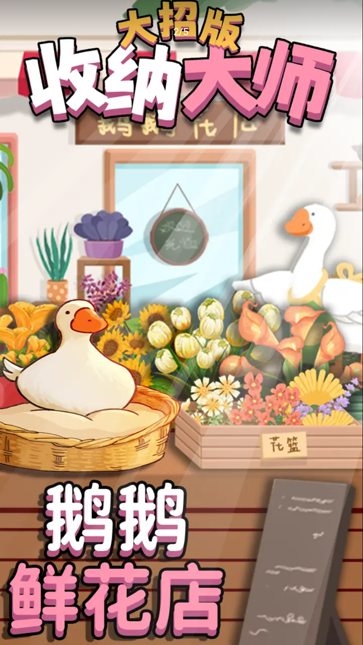 收纳大师大招版无广告版 V1.1 安卓版截图3