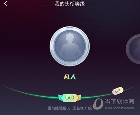 一元手游头衔等级