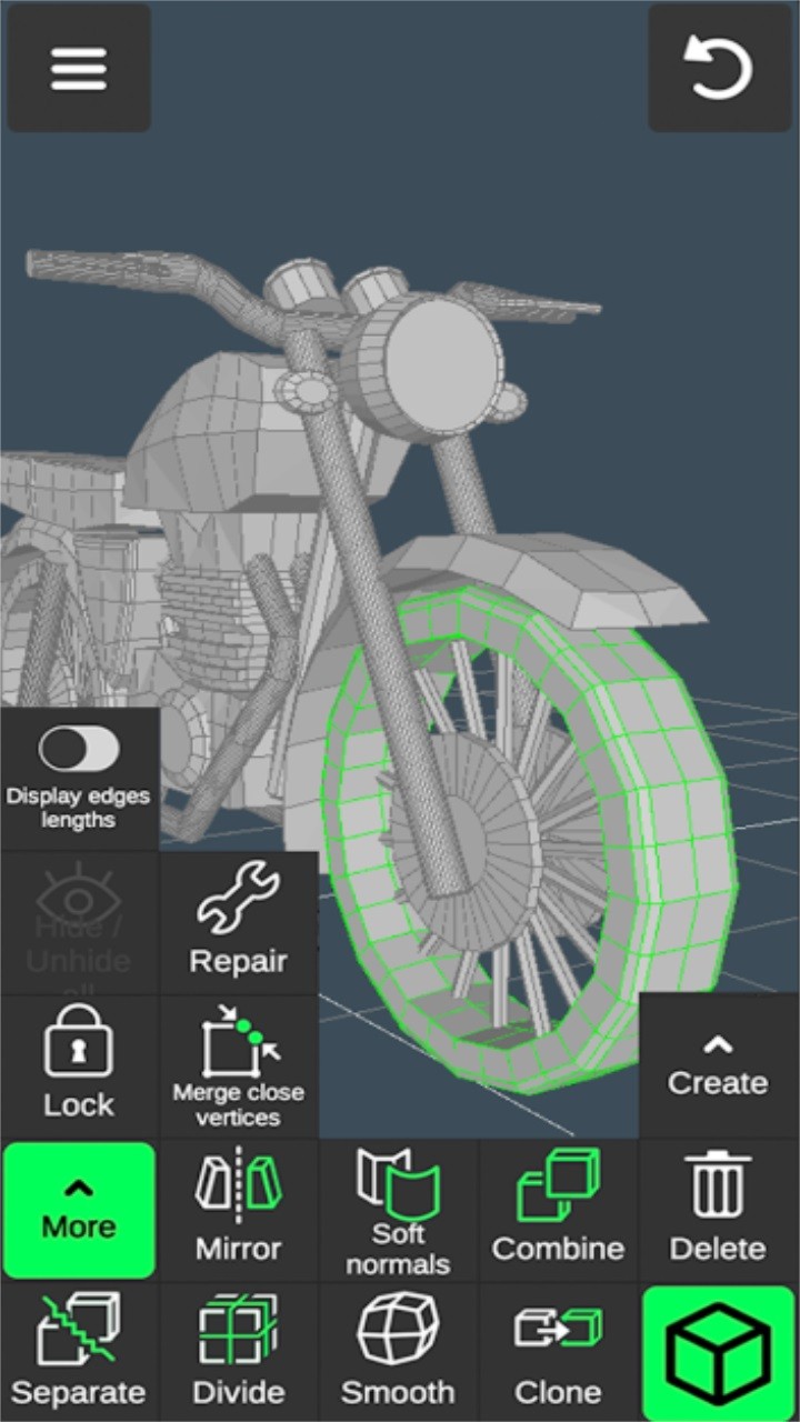 3D Modeling App中文版 V1.16.1 安卓版截图2