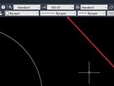 AutoCAD2021怎么调整线型线宽 CAD2021如何调整线宽教程