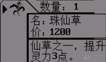 珠仙草2