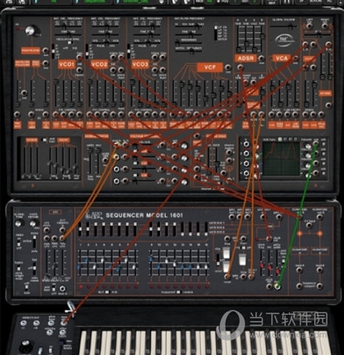 Arturia ARP 2600