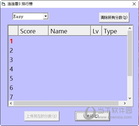 查看榜单