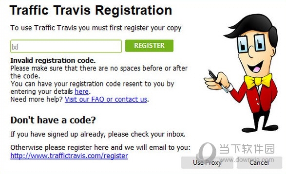 Traffic Travis