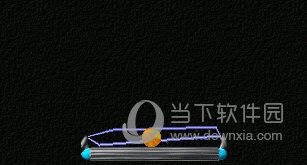 磁力挡板