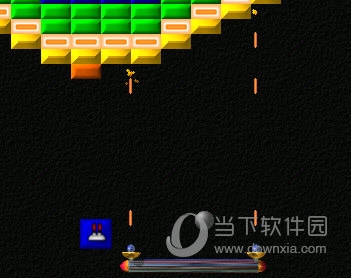 挡板射击