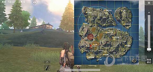 pubg地铁逃生刷车点介绍1