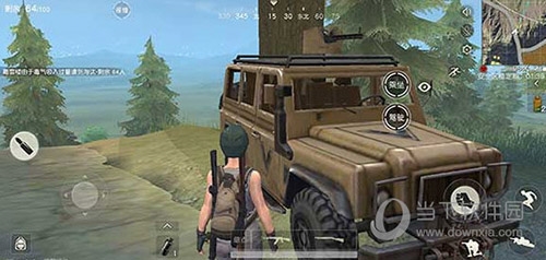 pubg地铁逃生刷车点介绍3