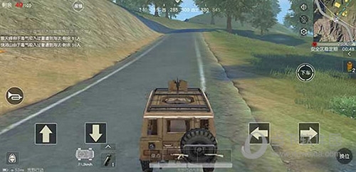 pubg地铁逃生刷车点介绍4
