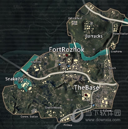 pubg地铁逃生模式介绍3