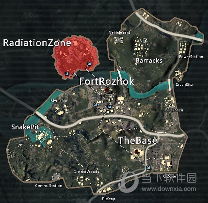 pubg地铁逃生模式介绍4