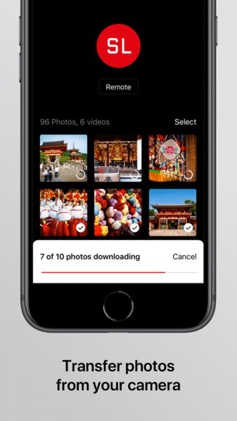 徕卡相机APP最新版 V8.4.300 安卓版截图3