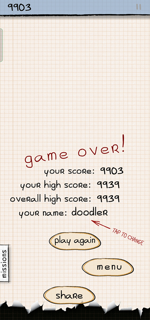 Doodle Jump官方版 V3.11.25 安卓版截图6