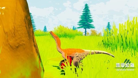 侏罗纪岛正版 V0.6.2.31 安卓版截图2