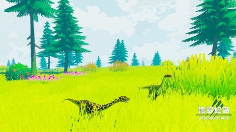 侏罗纪岛正版 V0.6.2.31 安卓版截图3