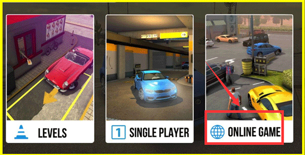 carparking如何注册账号