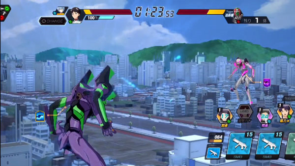 新世纪福音战士破晓内置菜单破解版10