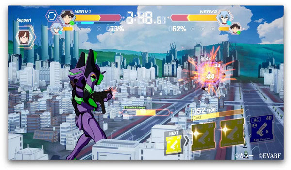 新世纪福音战士破晓内置菜单破解版13