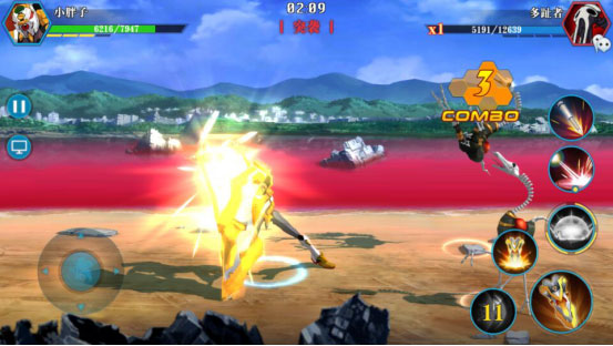 新世纪福音战士破晓内置菜单破解版21