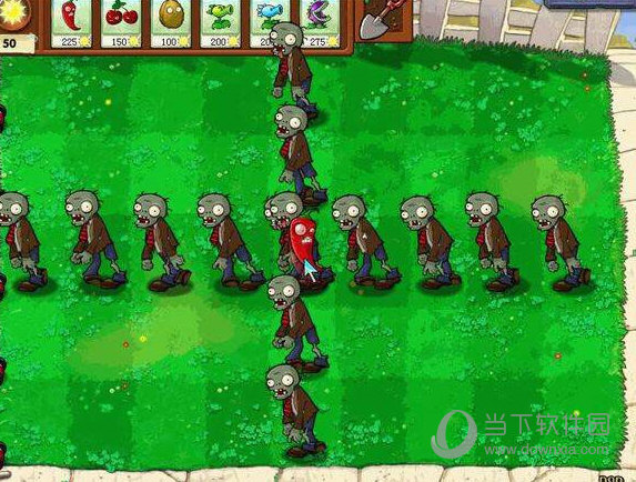 植物大战僵尸β版6