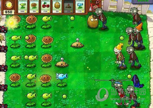 植物大战僵尸β版11