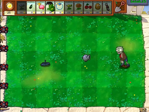 植物大战僵尸β版19