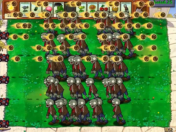 植物大战僵尸β版23