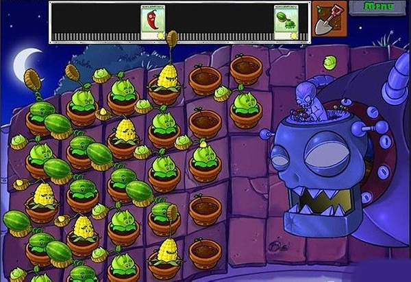 植物大战僵尸β版35