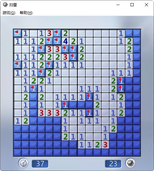 扫雷Win11版