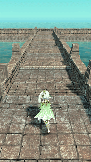 神从庙逃亡