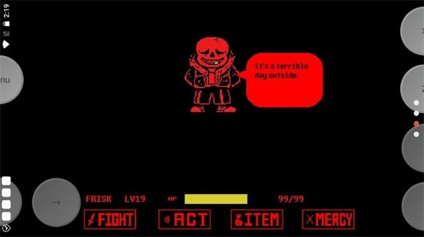 传说之下3