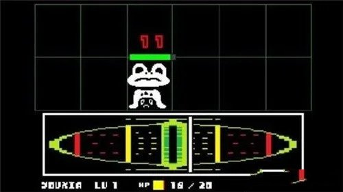 传说之下21