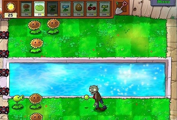 植物大战僵尸屑版11