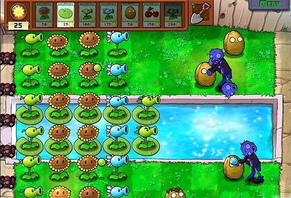 植物大战僵尸屑版12