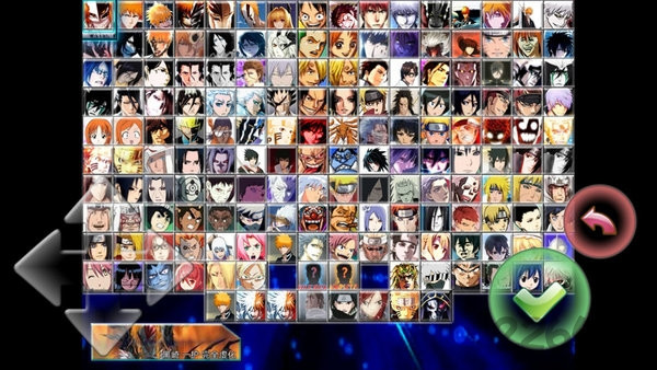 死神vs火影3