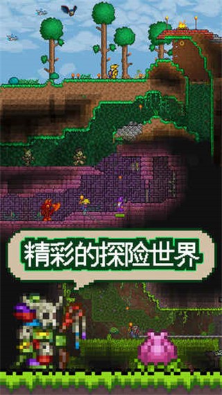 泰拉瑞亚 V1.4.4.9.2 安卓版截图3