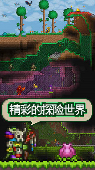 泰拉瑞亚