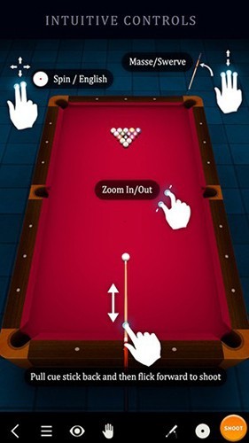 Pool Break Lite Game V2.7.2 安卓版3