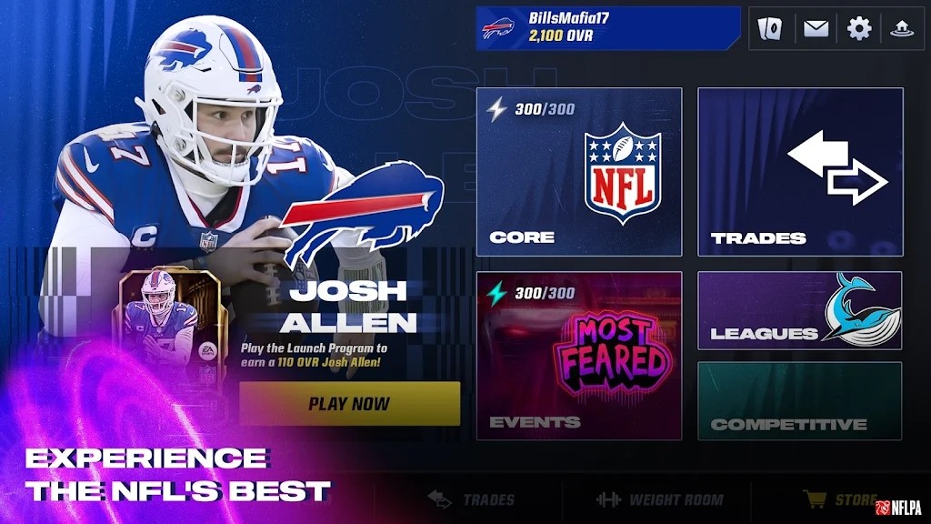 游戏名称：Madden NFL 24 V8.6.3 安卓版3