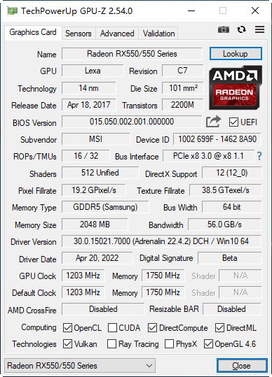 GPU-Z