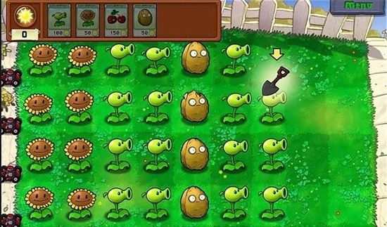 植物大战僵尸汉化2版9