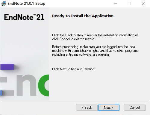 Endnote21免费版