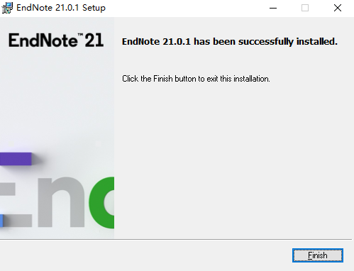 Endnote21免费版