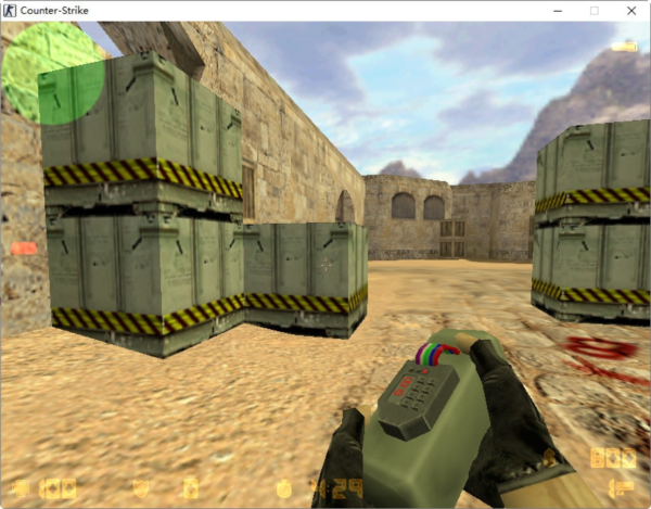 CS1.6比赛版本