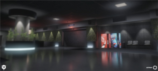 SCP 5K修改器