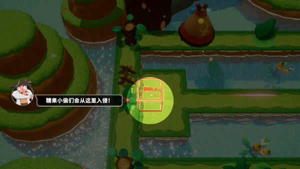 糖果灾难内置菜单版16
