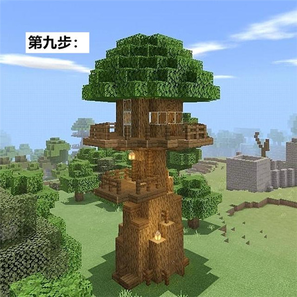 我的世界暮色森林模组19