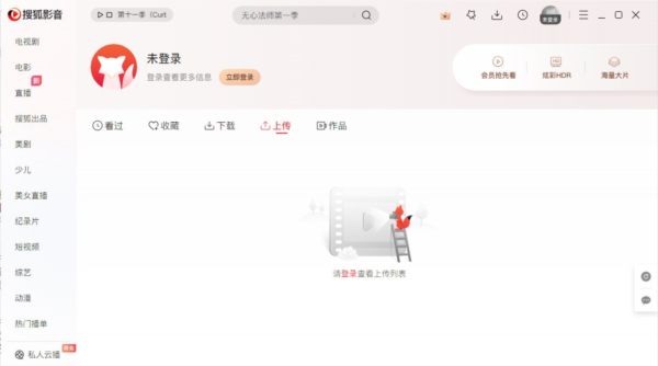 搜狐影音