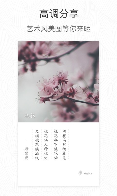 形色识别软件 V3.14.22 安卓最新版截图4